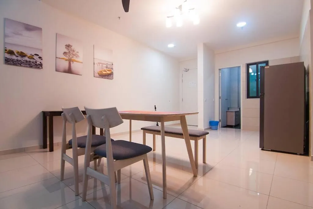 Apartment Ong Kim Wee Residence By Idealhub Malacca Malaysia