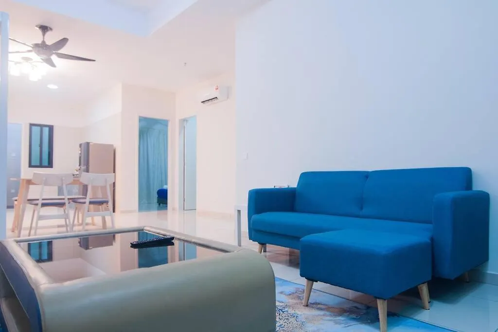 Apartment Ong Kim Wee Residence By Idealhub Malacca