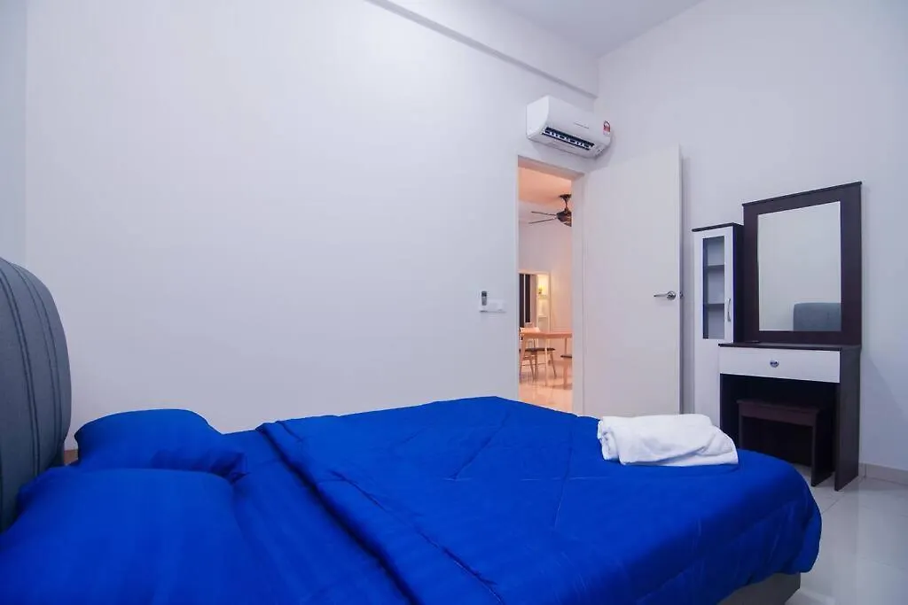 Ong Kim Wee Residence By Idealhub Malacca 0*,