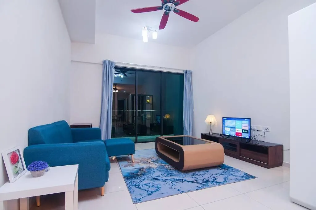 Ong Kim Wee Residence By Idealhub Malacca Apartment