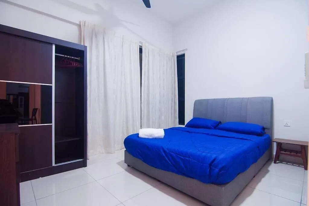 Apartment Ong Kim Wee Residence By Idealhub Malacca