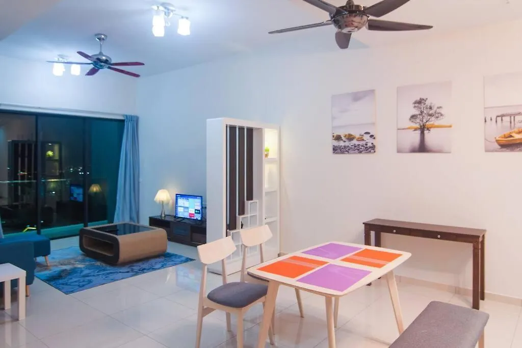 Ong Kim Wee Residence By Idealhub Malacca Malaysia