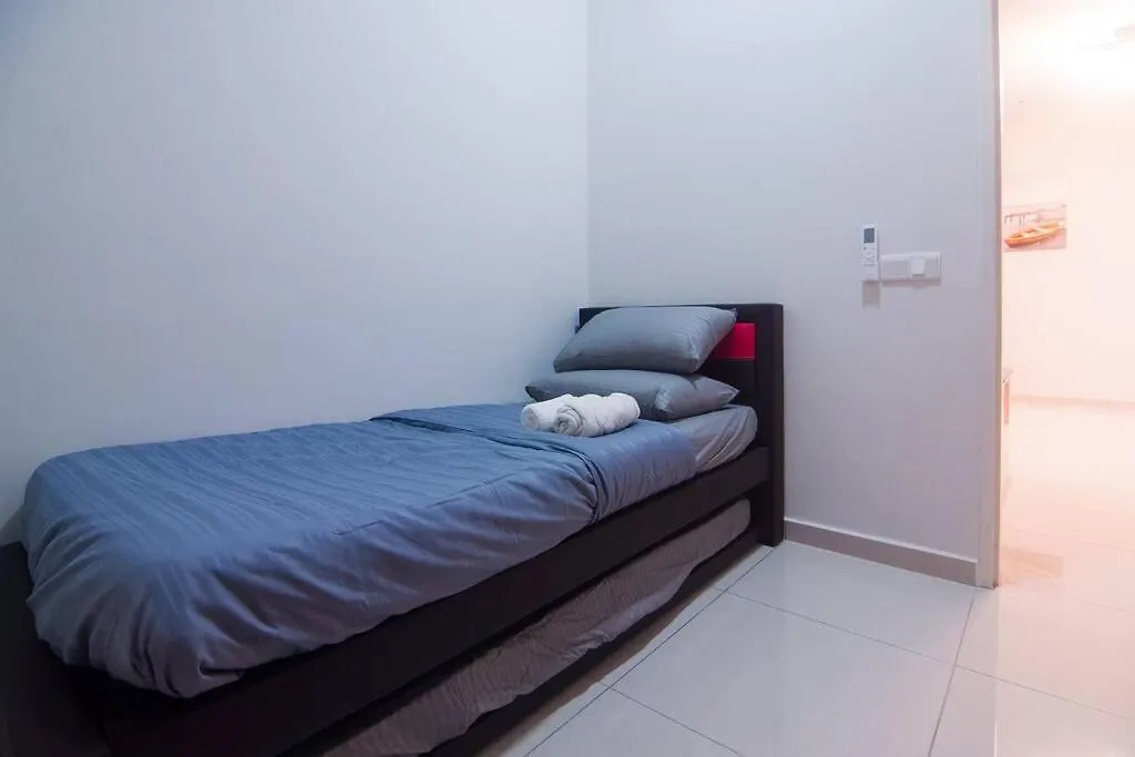 Ong Kim Wee Residence By Idealhub Malacca Apartment